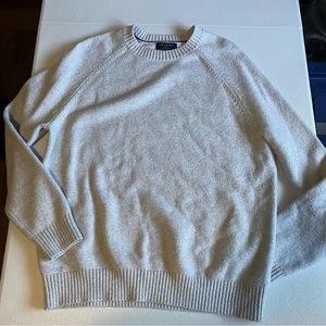 Mens banana republic ECO sweater size XL